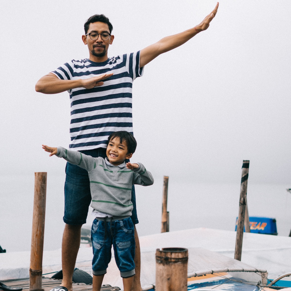 Building a Strong Father-Son Bond: Meaningful Activities & Connection
