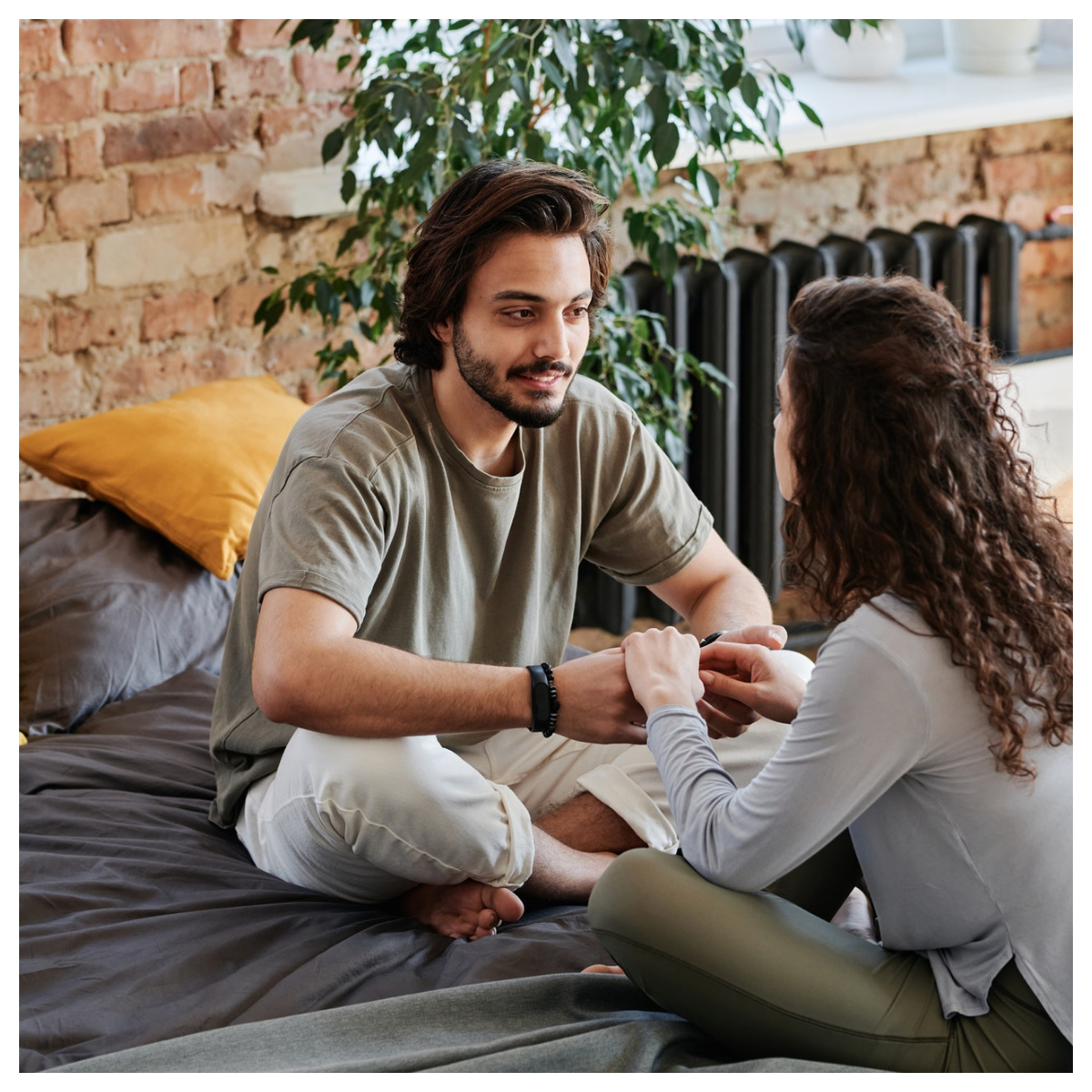 Is Your Relationship Losing Spark? 4 Signs It s Just Comfort, Not Loss of Passion