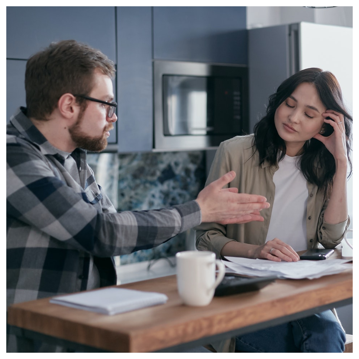 Navigating Conflict: How to Turn Arguments into Productive Discussions