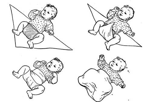 Swaddling Newborns: Benefits, Techniques & Modern Relevance