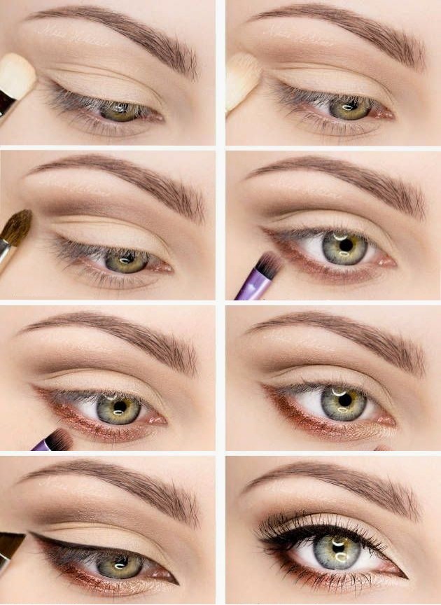 Green Eyeshadow Looks: Enhance Your Emerald & Olive Eyes - Tutorial & Tips