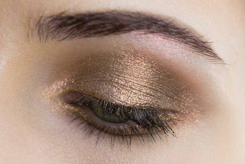 Green Eyeshadow Looks: Enhance Your Emerald & Olive Eyes - Tutorial & Tips