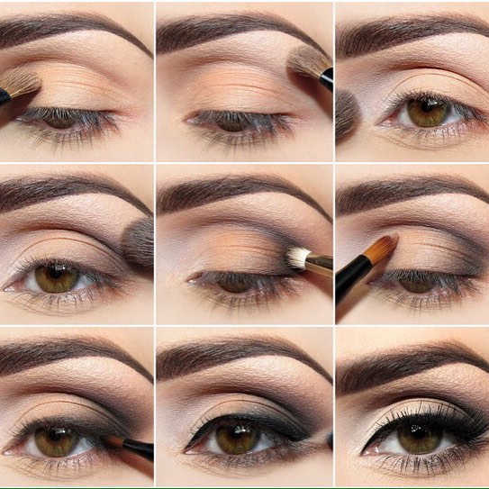 Best Golden Eyeshadows for Brown Eyes: Enhance Your Natural Beauty