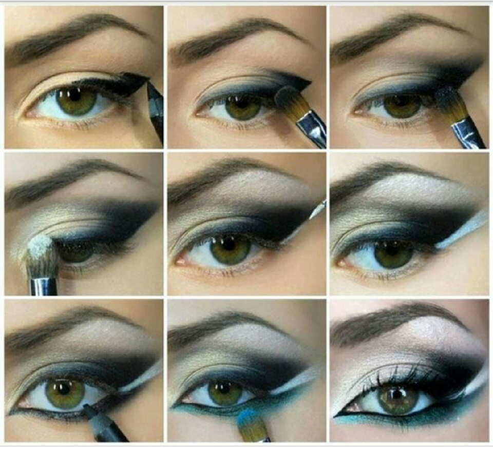 Best Golden Eyeshadows for Brown Eyes: Enhance Your Natural Beauty