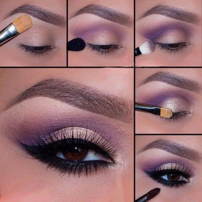 Best Golden Eyeshadows for Brown Eyes: Enhance Your Natural Beauty