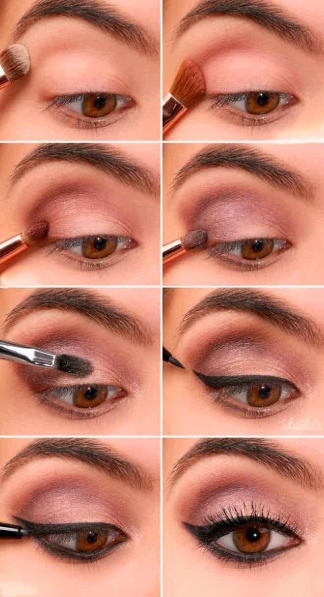 Best Golden Eyeshadows for Brown Eyes: Enhance Your Natural Beauty