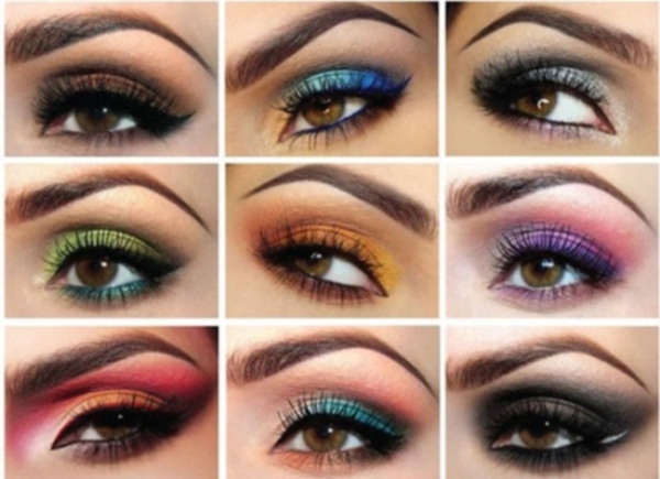 Best Golden Eyeshadows for Brown Eyes: Enhance Your Natural Beauty