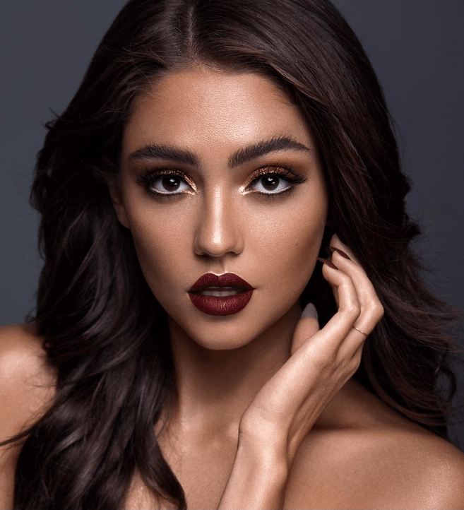 Evening Makeup for Brown Eyes: A Step-by-Step Guide with Green Shades