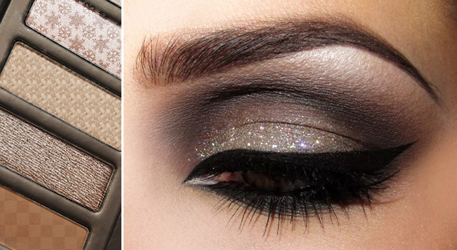 Evening Makeup for Brown Eyes: A Step-by-Step Guide with Green Shades