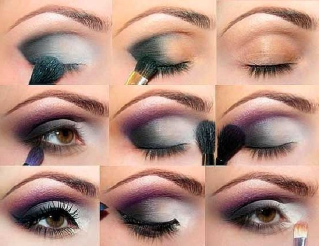 Evening Makeup for Brown Eyes: A Step-by-Step Guide with Green Shades