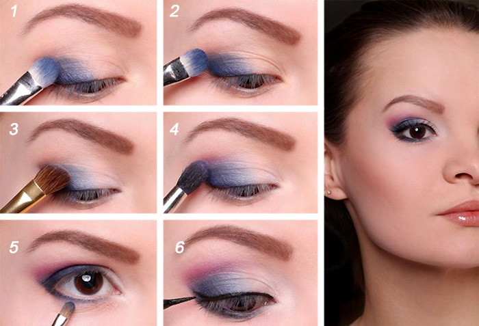 Evening Makeup for Brown Eyes: A Step-by-Step Guide with Green Shades