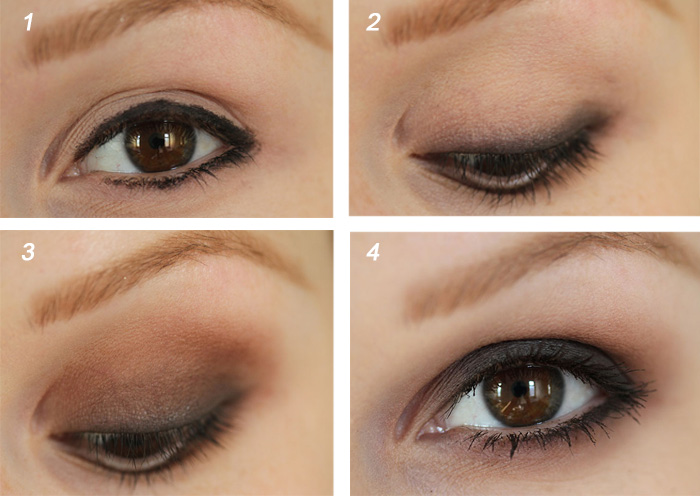 Evening Makeup for Brown Eyes: A Step-by-Step Guide with Green Shades