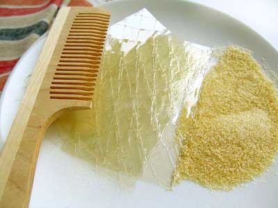Gelatin for Stronger Nails & Hair: Benefits & DIY Hair Mask Recipes