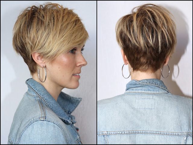Trending Women s Hairstyles for the New Year: Short Cuts & Thin Hair Solutions