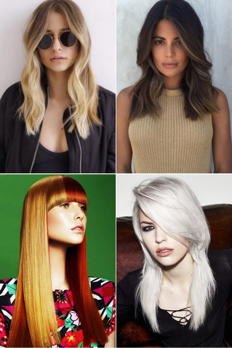 Trending Women s Hairstyles for the New Year: Short Cuts & Thin Hair Solutions