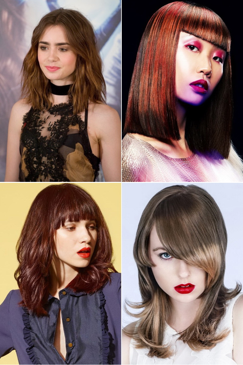 Trending Women s Hairstyles for the New Year: Short Cuts & Thin Hair Solutions