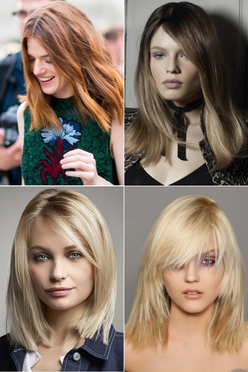 Trending Women s Hairstyles for the New Year: Short Cuts & Thin Hair Solutions