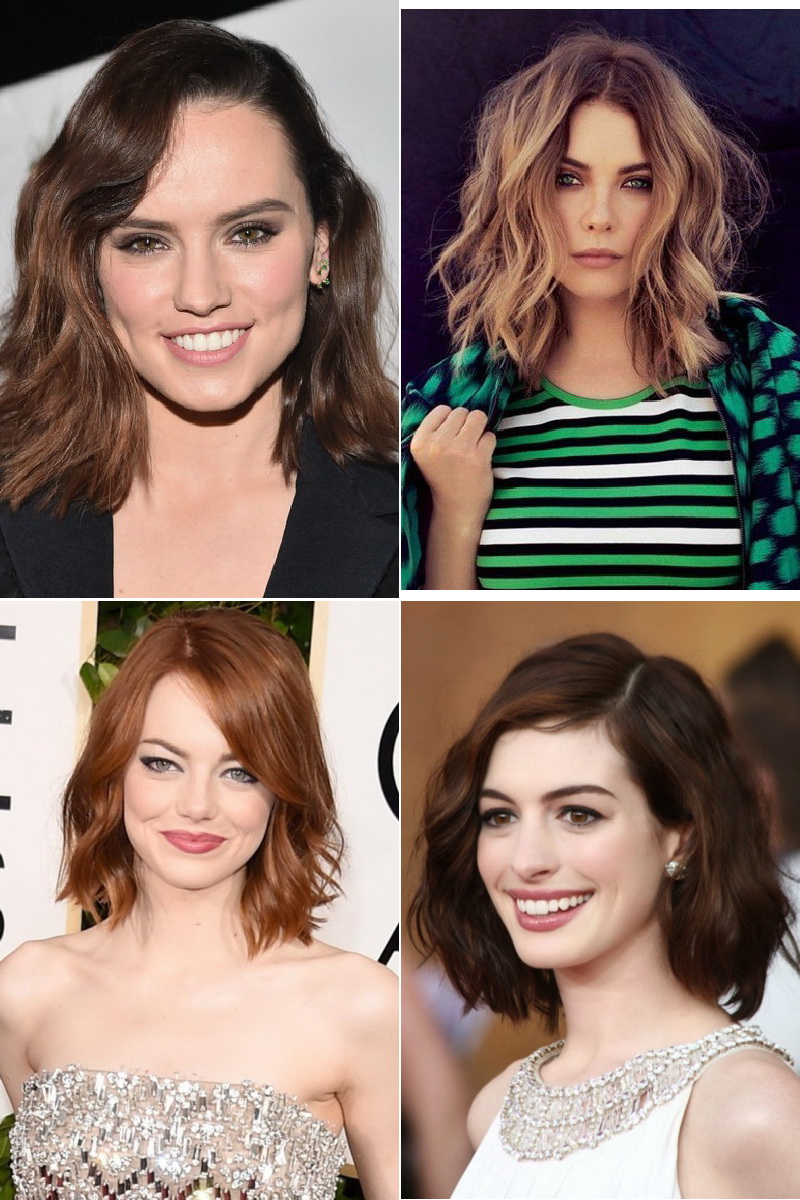Trending Women s Hairstyles for the New Year: Short Cuts & Thin Hair Solutions