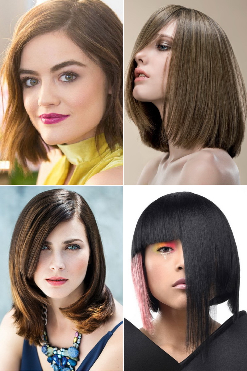 Trending Women s Hairstyles for the New Year: Short Cuts & Thin Hair Solutions