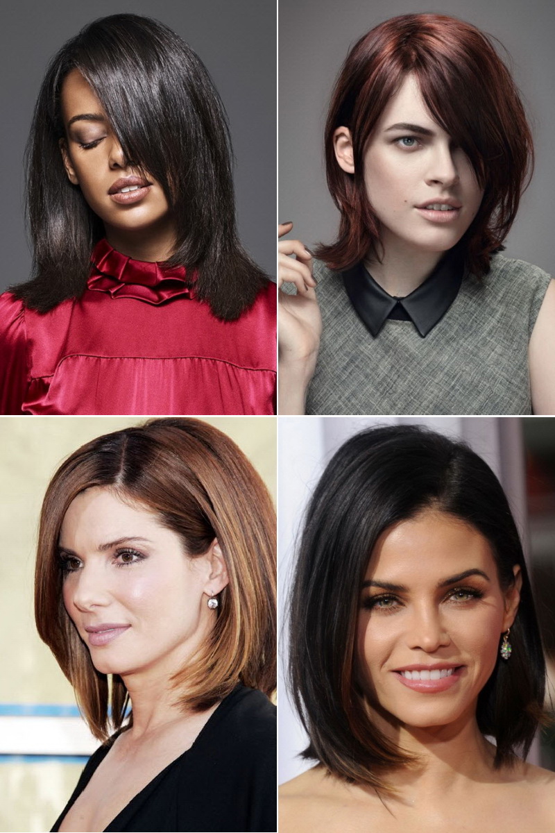 Trending Women s Hairstyles for the New Year: Short Cuts & Thin Hair Solutions
