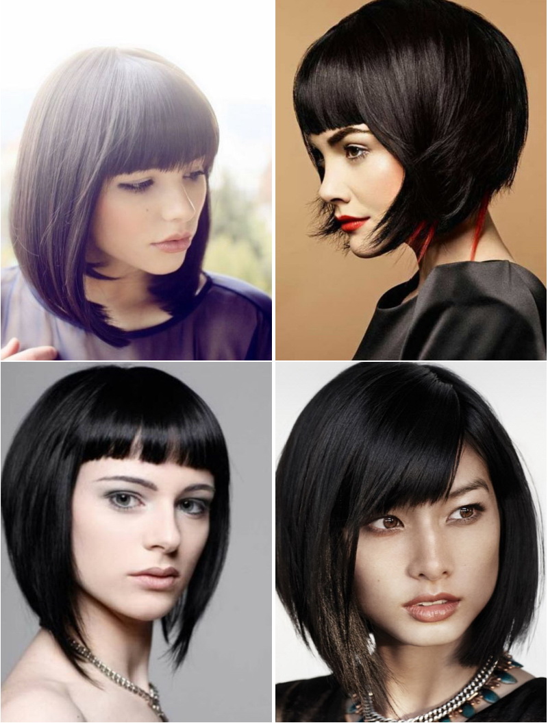 Trending Women s Hairstyles for the New Year: Short Cuts & Thin Hair Solutions