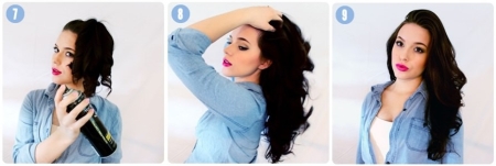 Long Hair Hairstyles & Styling: Ideas & Care Tips