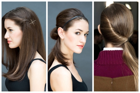 Long Hair Hairstyles & Styling: Ideas & Care Tips