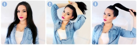 Long Hair Hairstyles & Styling: Ideas & Care Tips