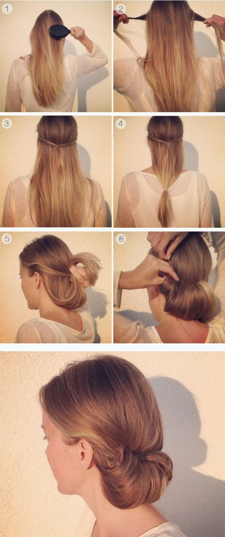 Long Hair Hairstyles & Styling: Ideas & Care Tips