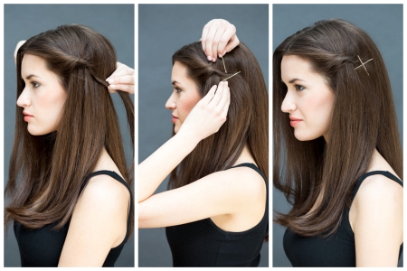 Long Hair Hairstyles & Styling: Ideas & Care Tips