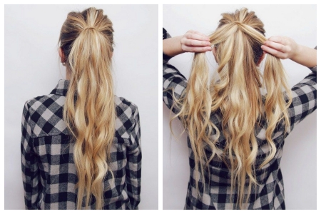 Long Hair Hairstyles & Styling: Ideas & Care Tips