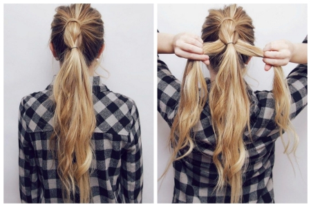 Long Hair Hairstyles & Styling: Ideas & Care Tips
