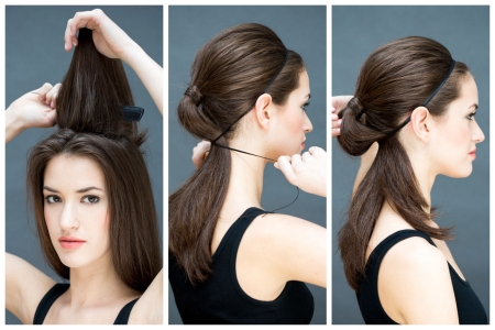 Long Hair Hairstyles & Styling: Ideas & Care Tips