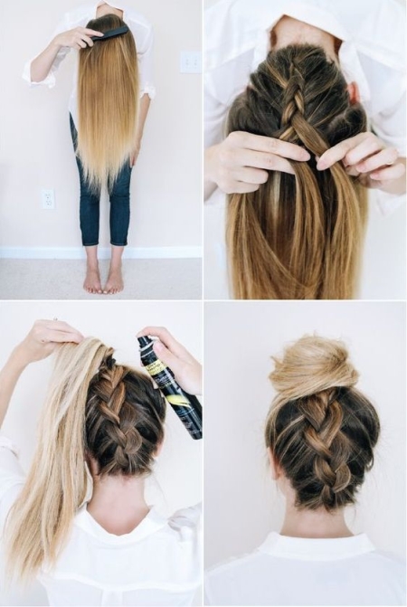 Long Hair Hairstyles & Styling: Ideas & Care Tips