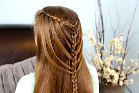 Long Hair Hairstyles & Styling: Ideas & Care Tips