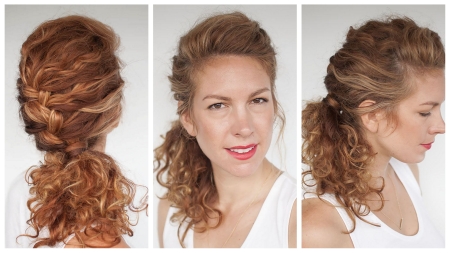 Long Hair Hairstyles & Styling: Ideas & Care Tips