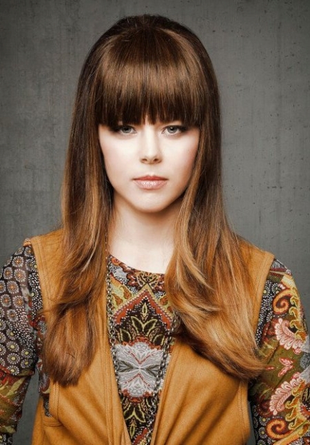 Long Hair Hairstyles & Styling: Ideas & Care Tips