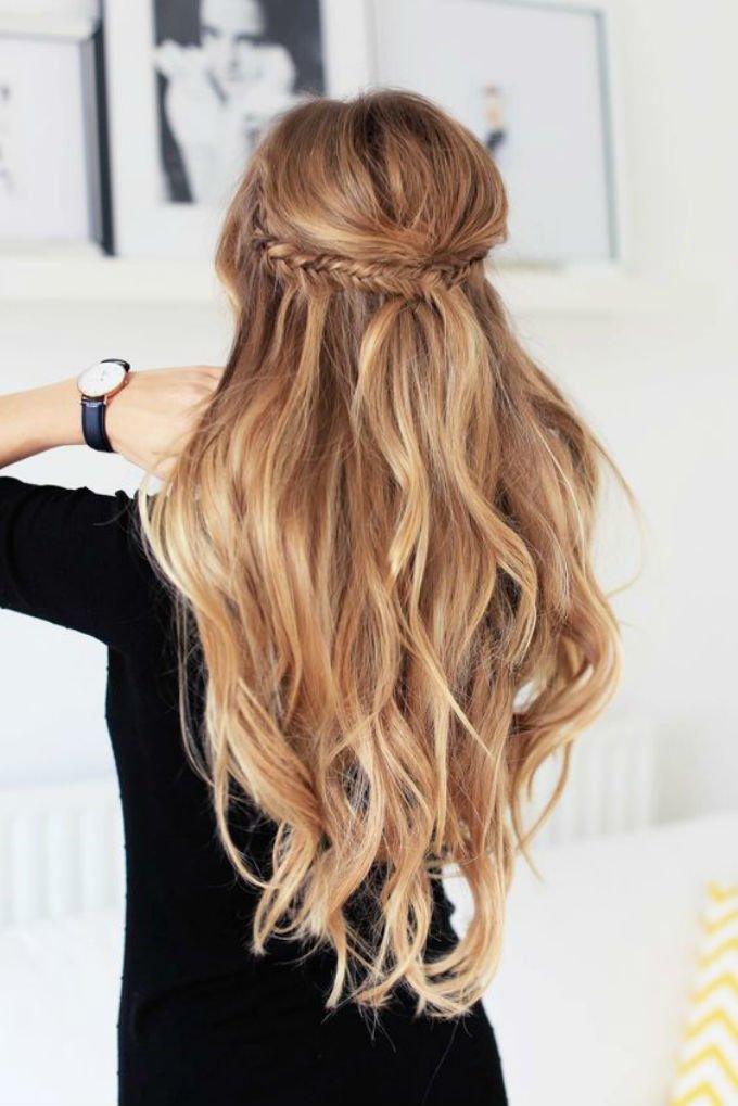 Long Hair Hairstyles & Styling: Ideas & Care Tips