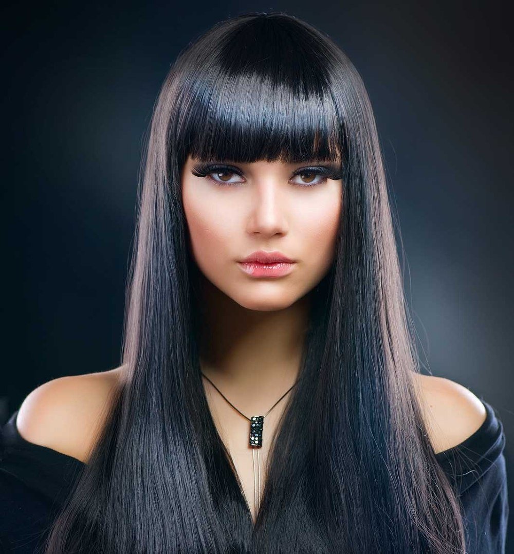 Long Hair Hairstyles & Styling: Ideas & Care Tips