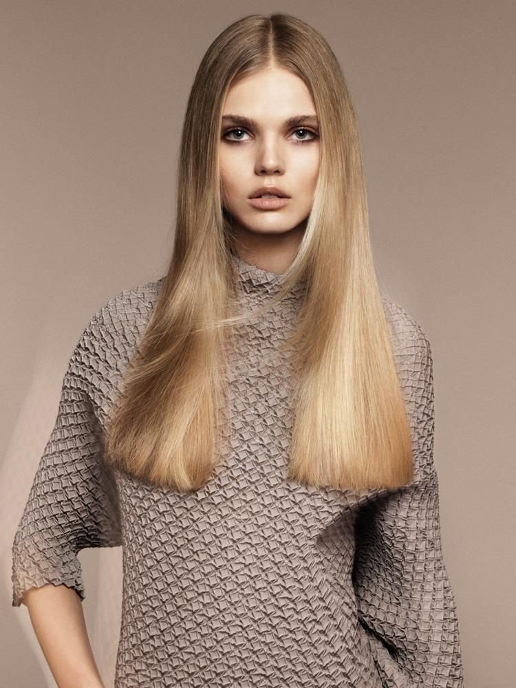 Long Hair Hairstyles & Styling: Ideas & Care Tips