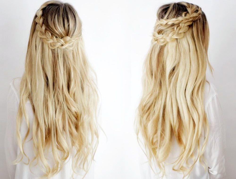 Long Hair Hairstyles & Styling: Ideas & Care Tips