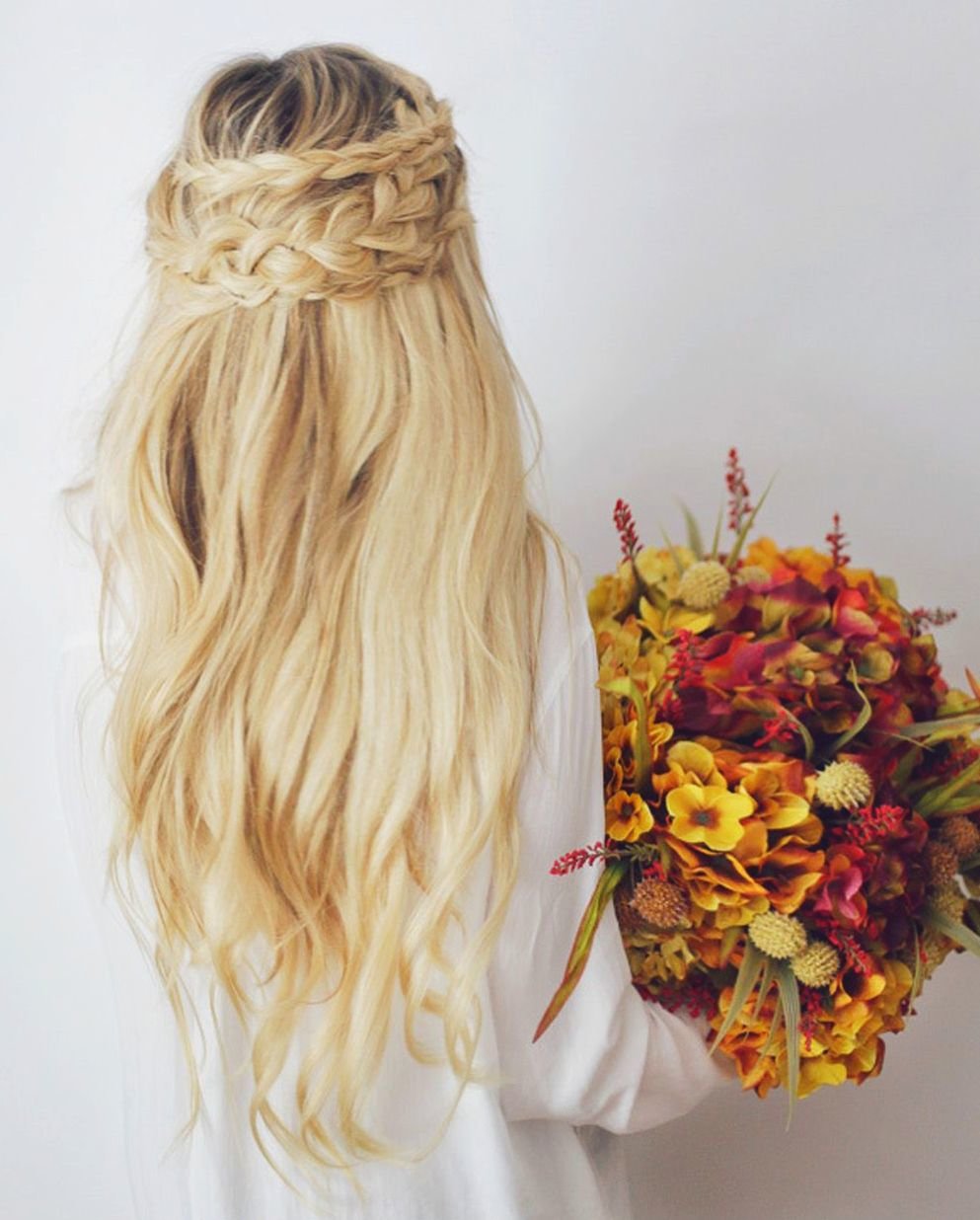 Long Hair Hairstyles & Styling: Ideas & Care Tips