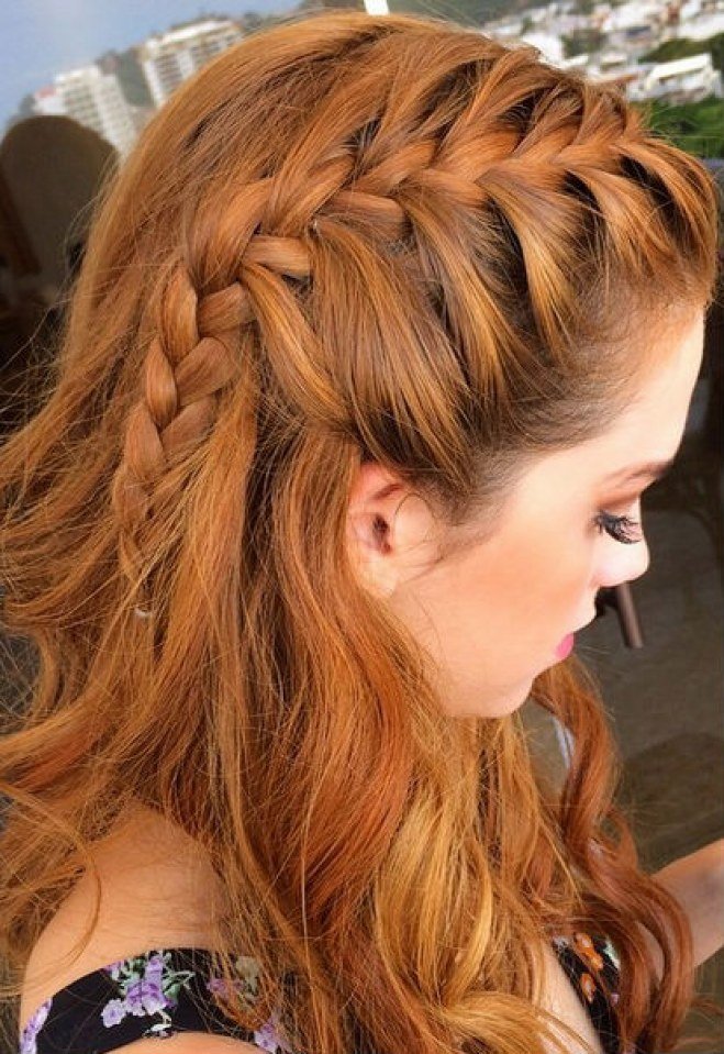 Long Hair Hairstyles & Styling: Ideas & Care Tips