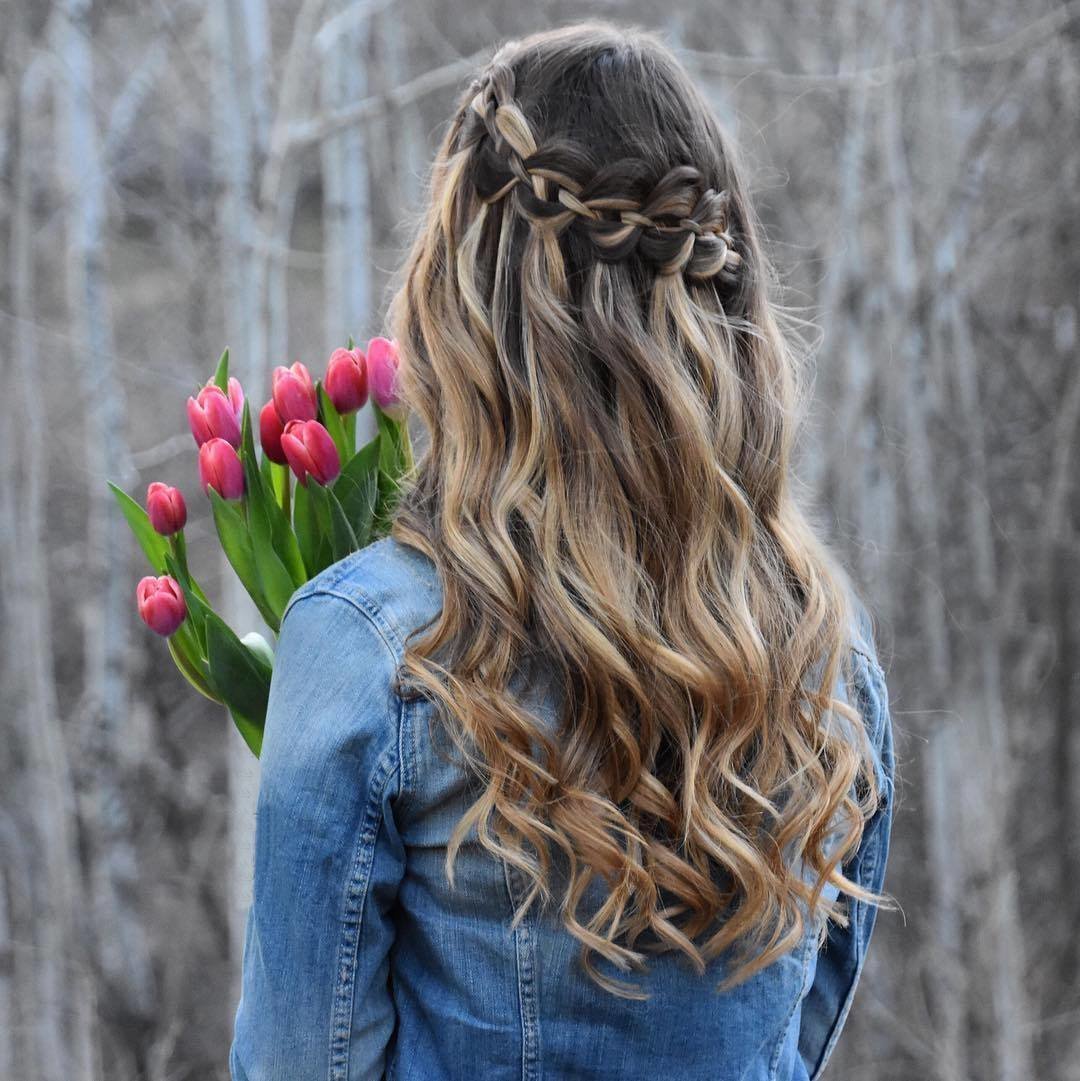 Long Hair Hairstyles & Styling: Ideas & Care Tips