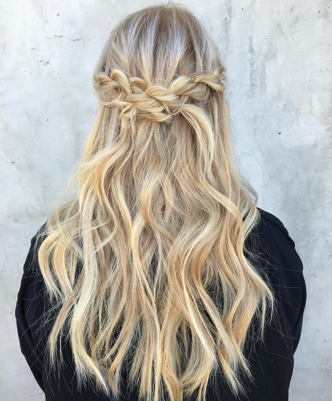 Long Hair Hairstyles & Styling: Ideas & Care Tips