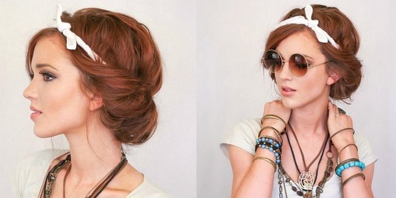 Long Hair Hairstyles & Styling: Ideas & Care Tips