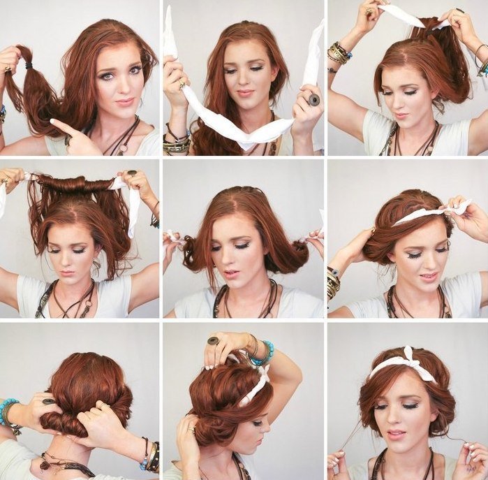 Long Hair Hairstyles & Styling: Ideas & Care Tips