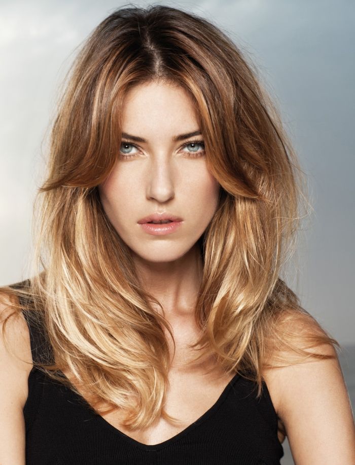 Long Hair Hairstyles & Styling: Ideas & Care Tips