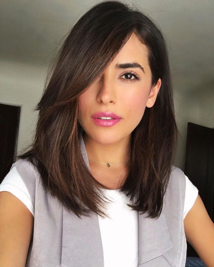 Long Hair Hairstyles & Styling: Ideas & Care Tips