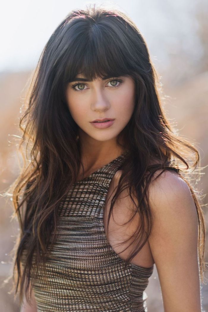 Long Hair Hairstyles & Styling: Ideas & Care Tips